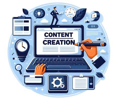 Content Creation