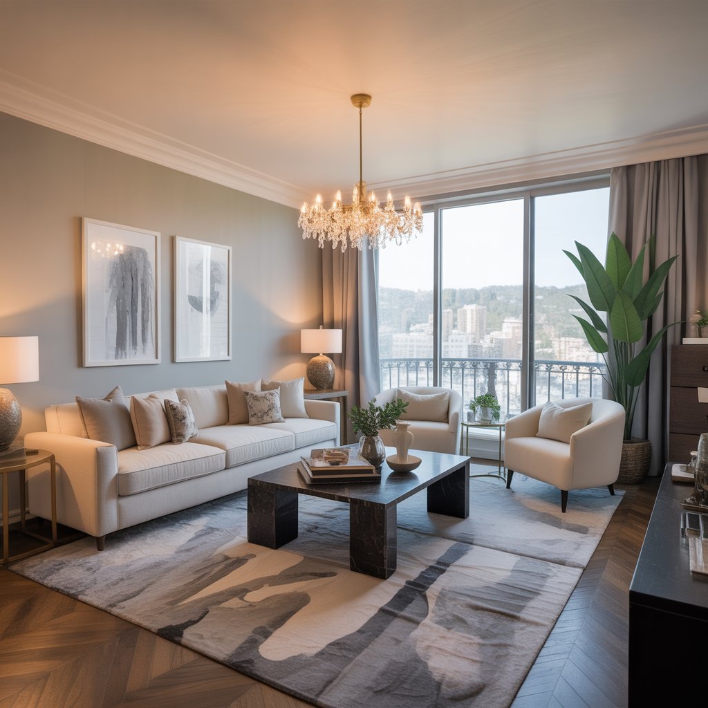 Furnished Property Rentals & Sales