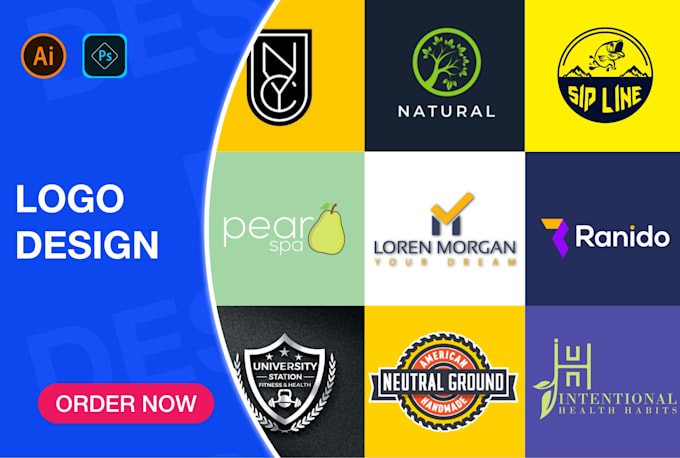 Logo Design & Branding