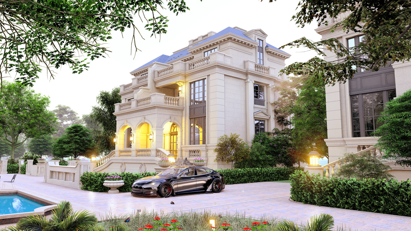 Luxury Property Buying & Sales