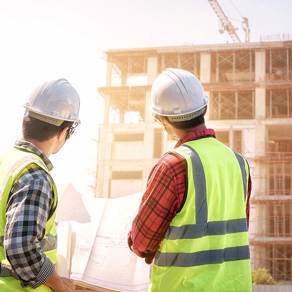 New Construction Services